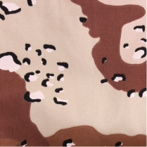 Rothco Camo T-Shirt - 6-Color Desert Camo