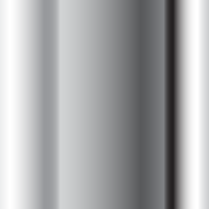 Rothco Military Web Belt Tips - Chrome