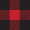 Rothco Extra Heavyweight Buffalo Plaid Flannel Shirt - Red Plaid