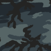 Rothco Color Camo Tactical BDU Pants - Midnight Blue Camo