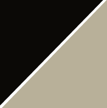 Rothco American Flag Patch - Hook Back - Black / Khaki