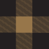 Rothco Extra Heavyweight Buffalo Plaid Flannel Shirt - Coyote Brown Plaid