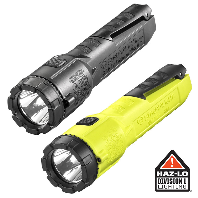 Dualie 3AA Flashlight