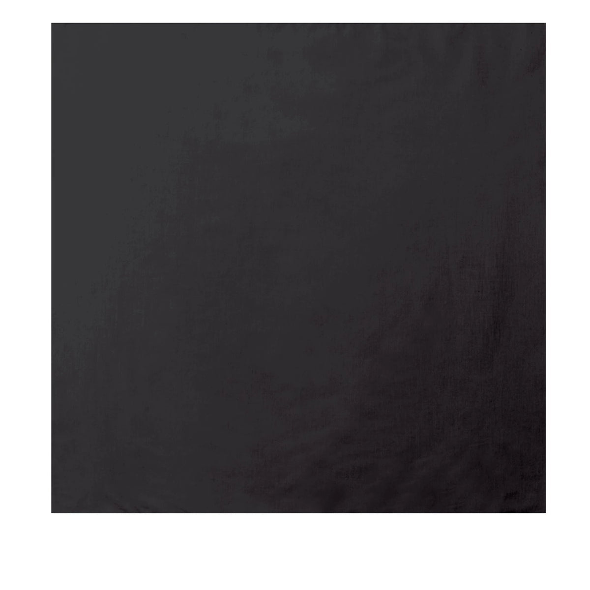 Rothco Solid Large Bandana - Rothco 4348-BK