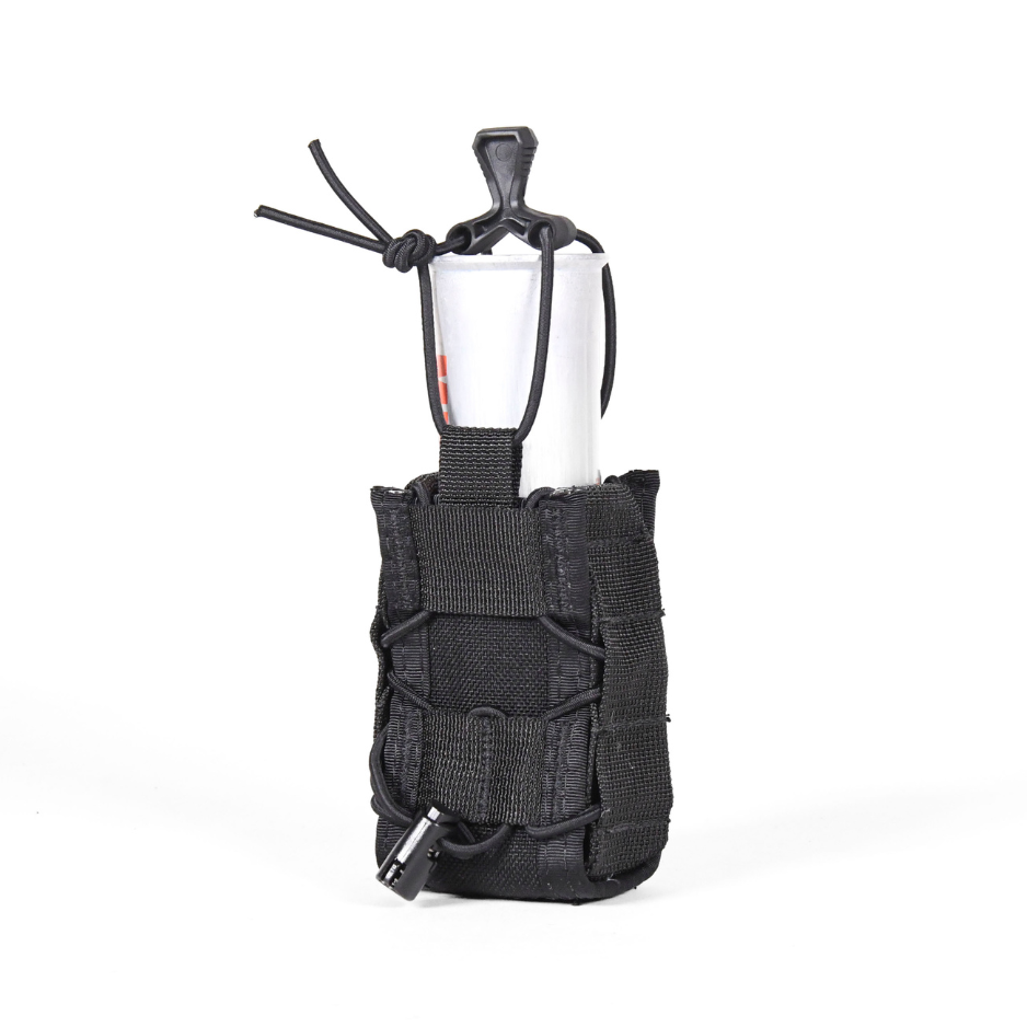40MM Single TACO® Pouch (Wolf Gray)