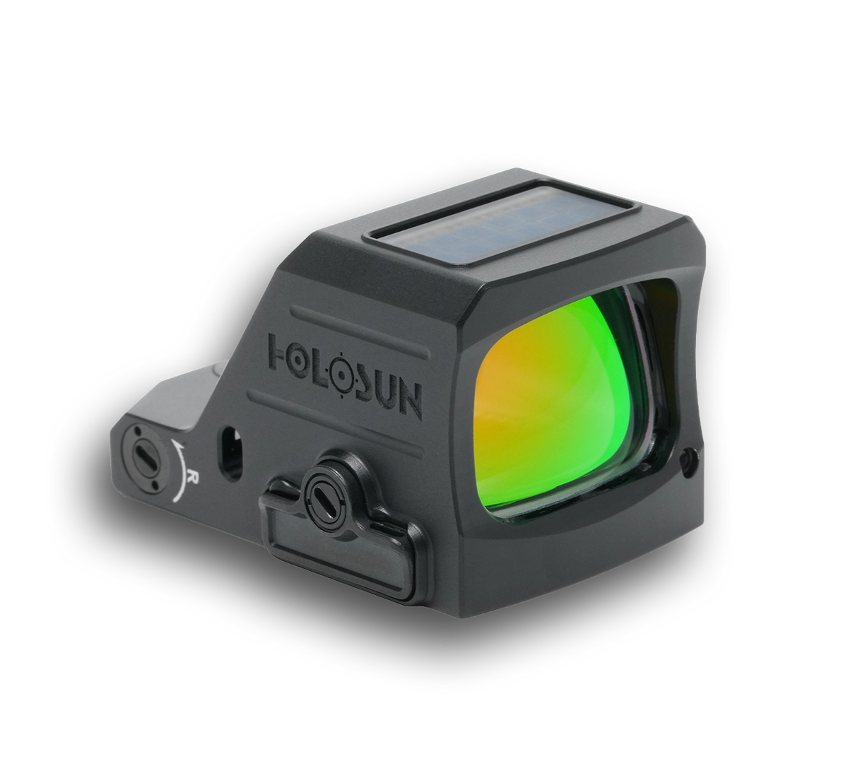 Holosun 507C X3 Red Open Pistol Sight 2 MOA Dot & 32 MOA Circle