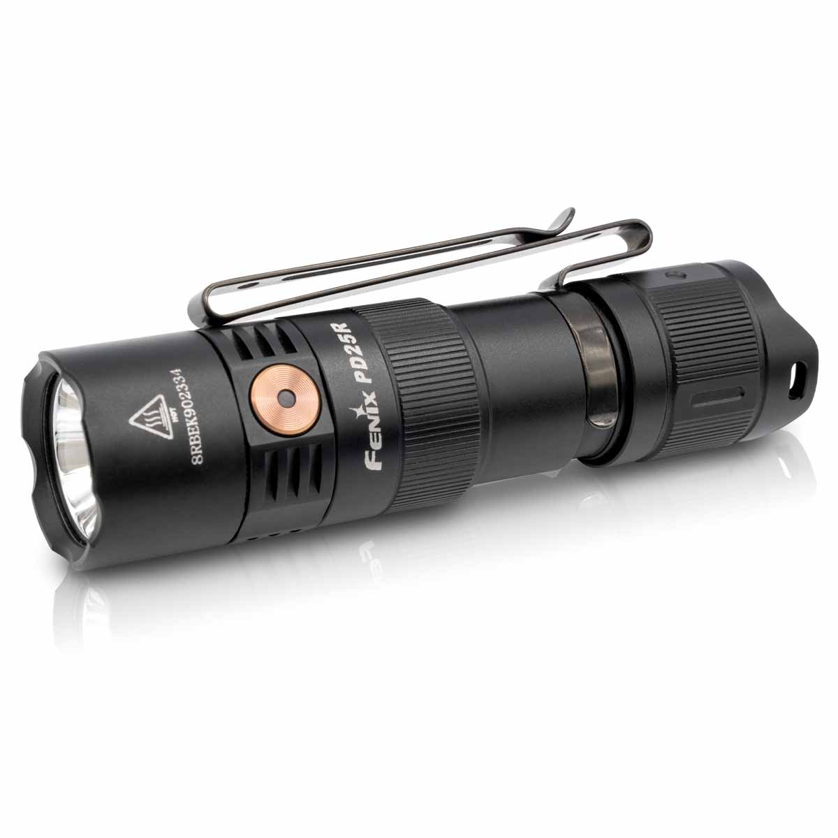 Fenix PD25R Rechargeable EDC Flashlight