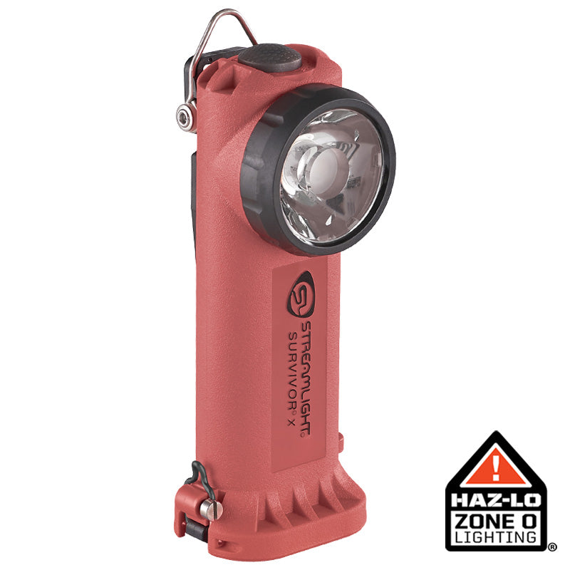 Survivor X ATEX - Alkaline - Orange