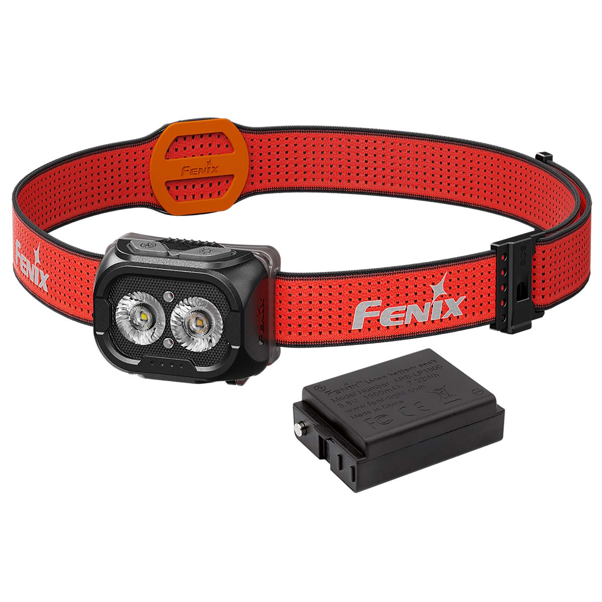 Fenix HL18R-T V2.0 Rechargeable Headlamp