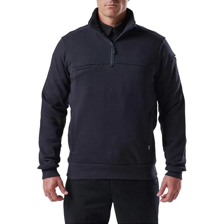 Softshell Job Sht 1/4 Zip