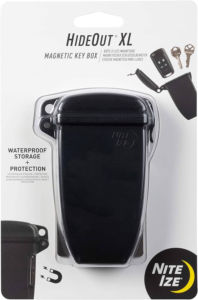 HideOut XL Magnetic Key Box