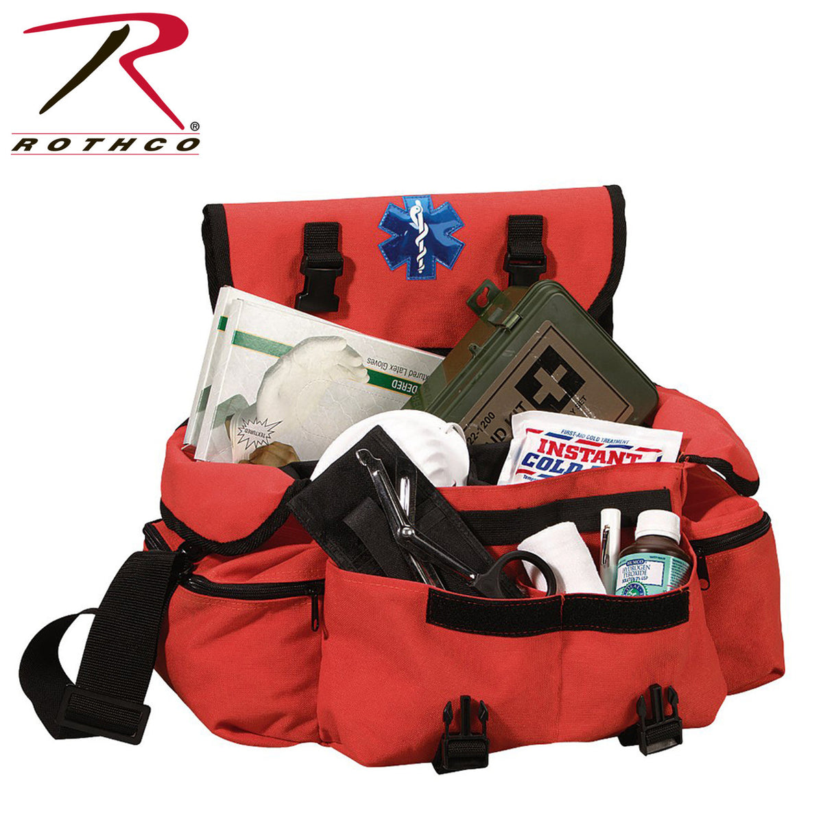 Rothco Wool Rescue Survival Blanket
