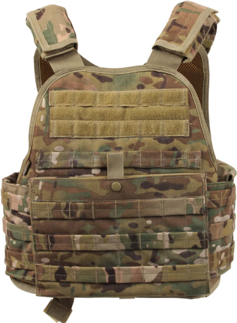Rothco MOLLE Plate Carrier Vest