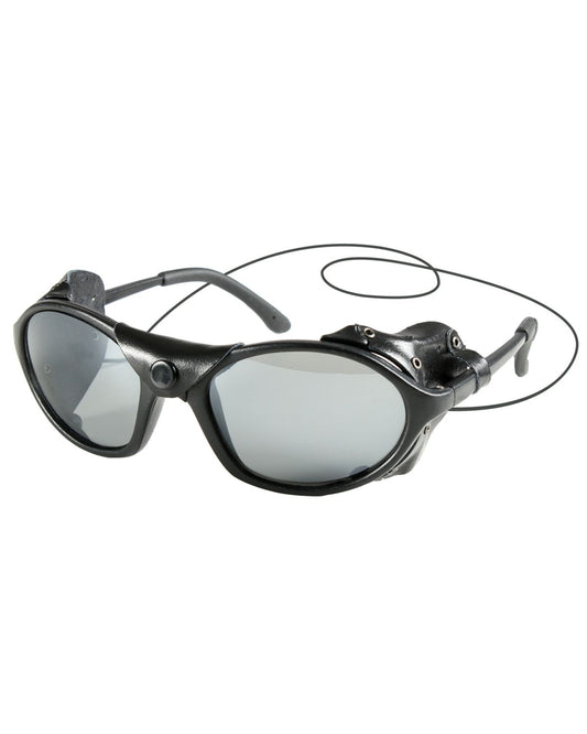 Rothco Glacier Sunglasses with Wind Guard